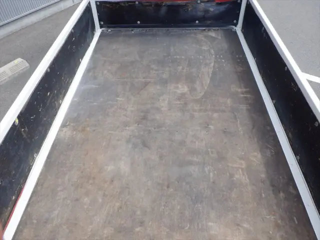 三菱 キャンター TKG-FBA20(2WD)の写真9