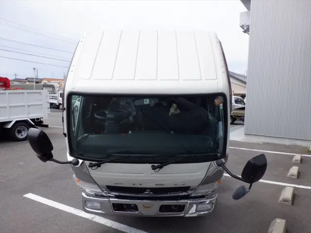 三菱 キャンター TKG-FBA20(2WD)の写真12