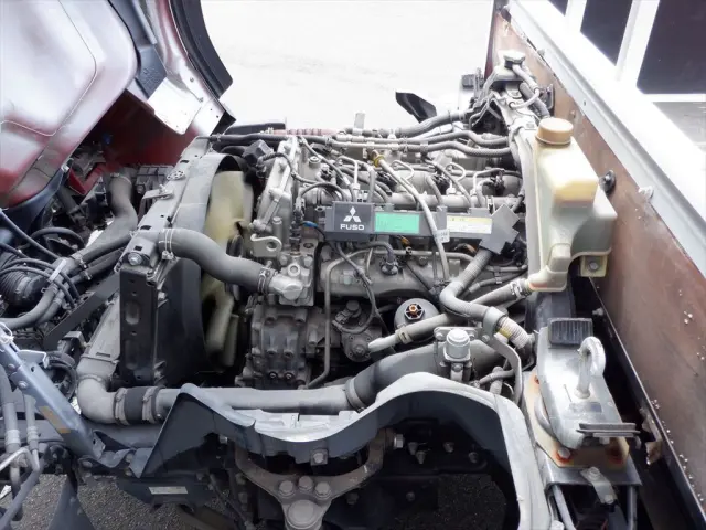 三菱 キャンター TKG-FBA20(2WD)の写真18
