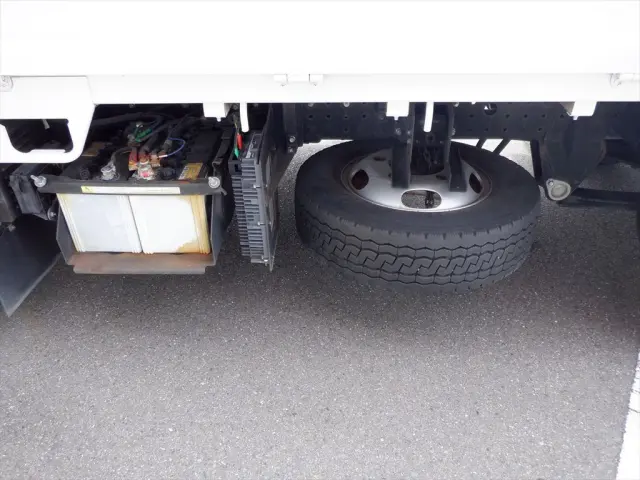 三菱 キャンター TKG-FBA20(2WD)の写真20