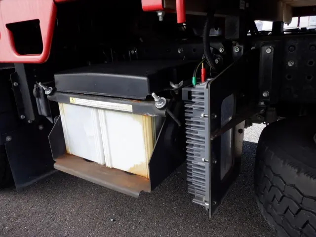 三菱 キャンター TKG-FBA20(2WD)の写真21
