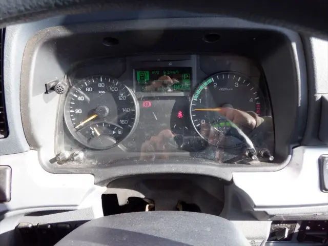 三菱 キャンター TKG-FBA20(2WD)の写真23