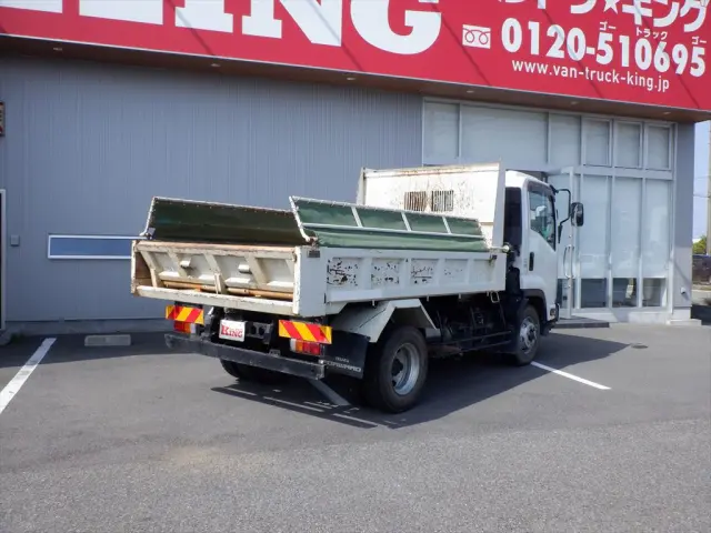 いすゞ フォワード TKG-FRR90S1の写真5