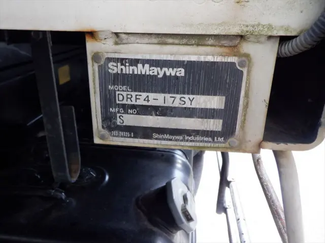 いすゞ フォワード TKG-FRR90S1の写真11