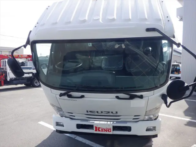 いすゞ フォワード TKG-FRR90S1の写真12