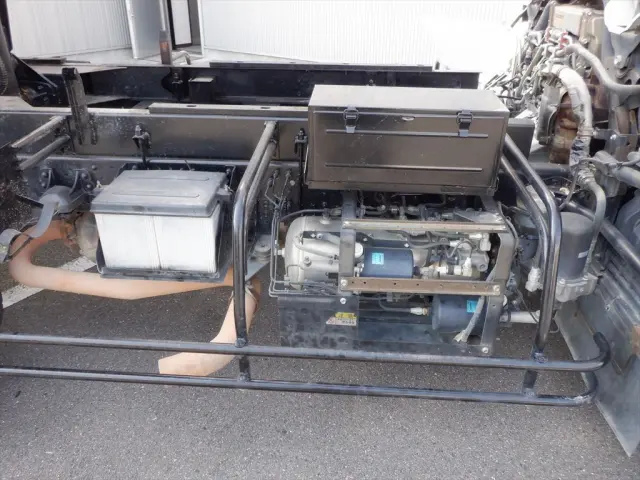 いすゞ フォワード TKG-FRR90S1の写真20