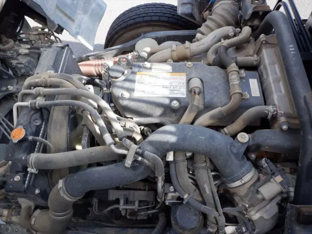 いすゞ フォワード TKG-FRR90S1の写真22