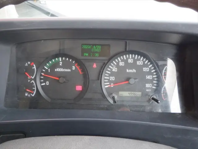 いすゞ フォワード TKG-FRR90S1の写真27