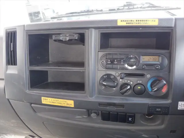 いすゞ フォワード TKG-FRR90S1の写真28