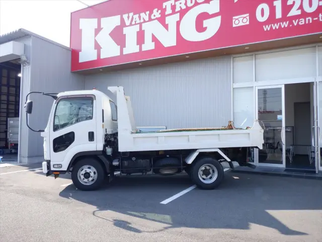 いすゞ フォワード TKG-FRR90S1の写真3