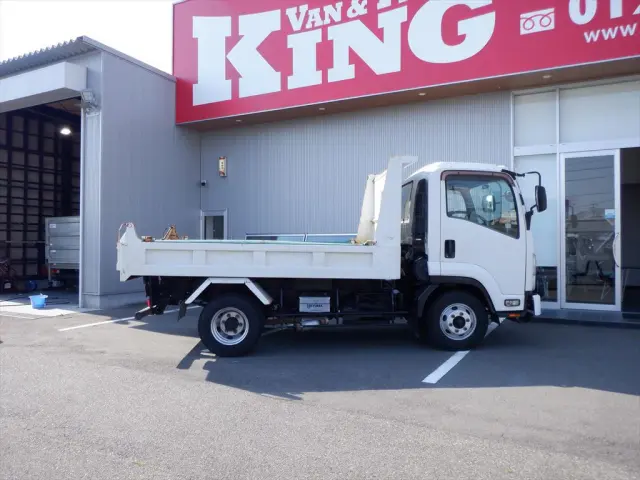 いすゞ フォワード TKG-FRR90S1の写真6