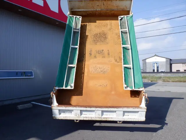 いすゞ フォワード TKG-FRR90S1の写真7