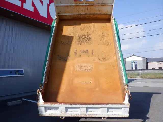 いすゞ フォワード TKG-FRR90S1の写真8