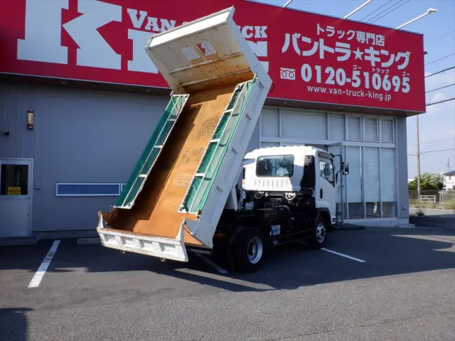 いすゞ フォワード TKG-FRR90S1の写真10