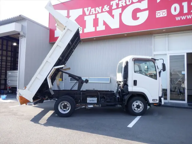 いすゞ フォワード TKG-FRR90S1の写真11