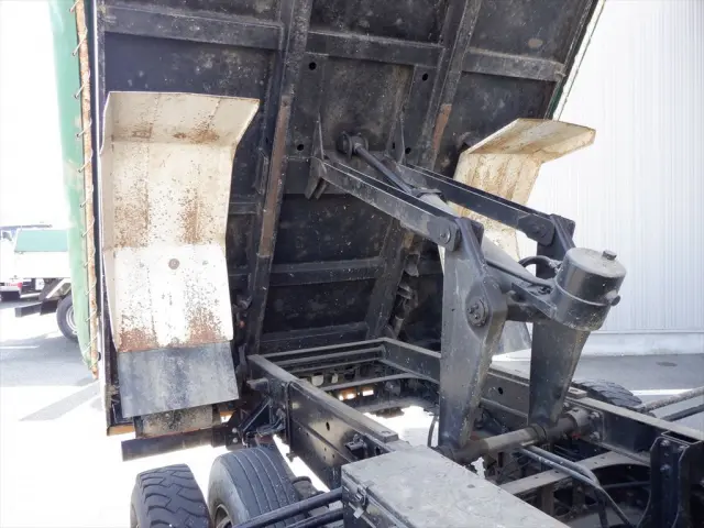 いすゞ フォワード TKG-FRR90S1の写真12