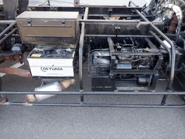 いすゞ フォワード TKG-FRR90S1の写真15