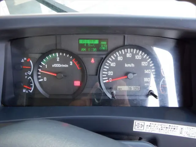 いすゞ フォワード TKG-FRR90S1の写真20