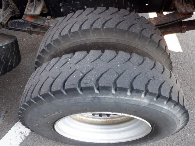 いすゞ フォワード TKG-FRR90S1の写真26