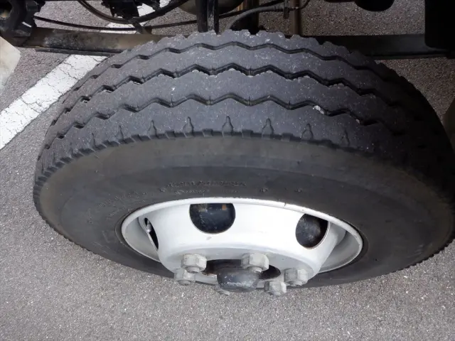 いすゞ フォワード TKG-FRR90S1の写真27