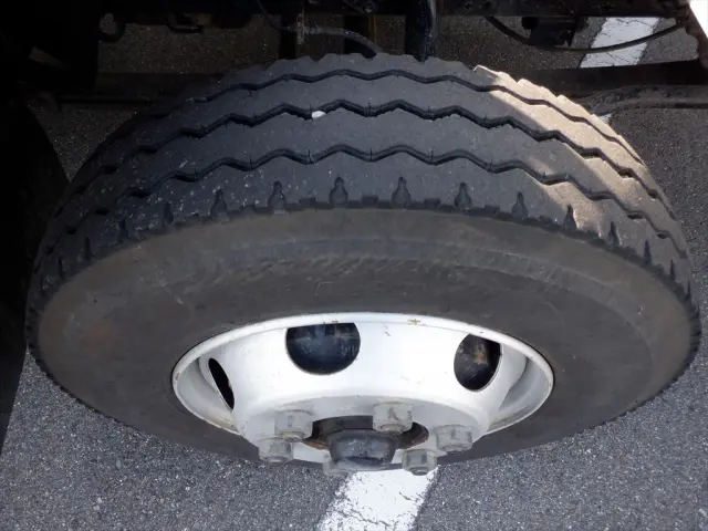 いすゞ フォワード TKG-FRR90S1の写真28