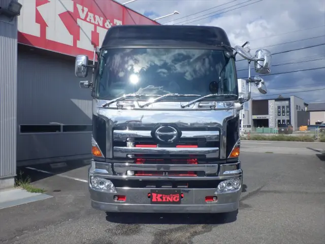 日野 プロフィア KS-FS2PKJA(6x4)の写真2