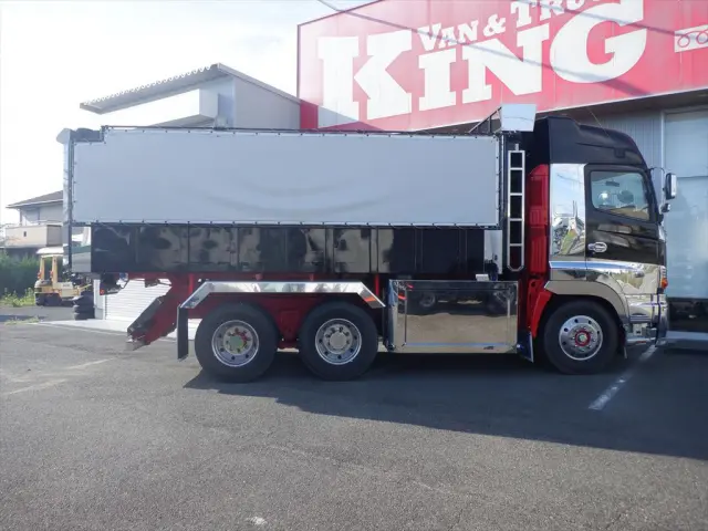 日野 プロフィア KS-FS2PKJA(6x4)の写真6