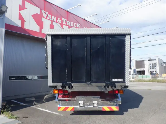日野 プロフィア KS-FS2PKJA(6x4)の写真10
