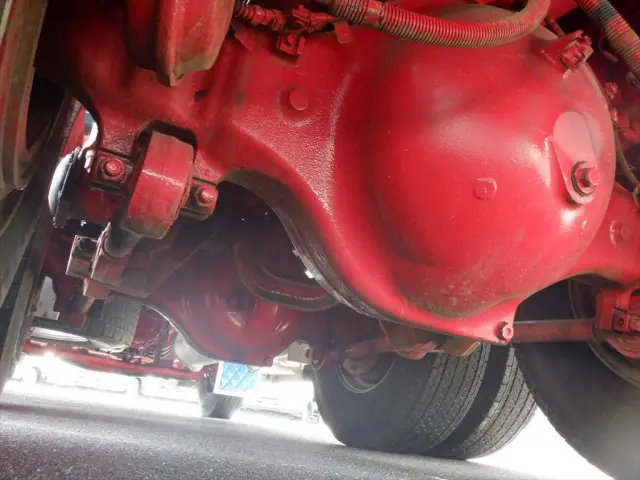 日野 プロフィア KS-FS2PKJA(6x4)の写真17