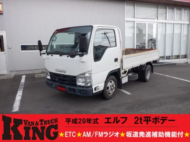いすゞ エルフ TPG-NJR85Aの写真1