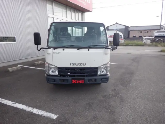 いすゞ エルフ TPG-NJR85Aの写真2