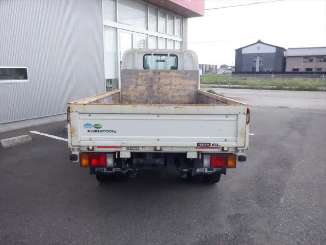 いすゞ エルフ TPG-NJR85Aの写真4