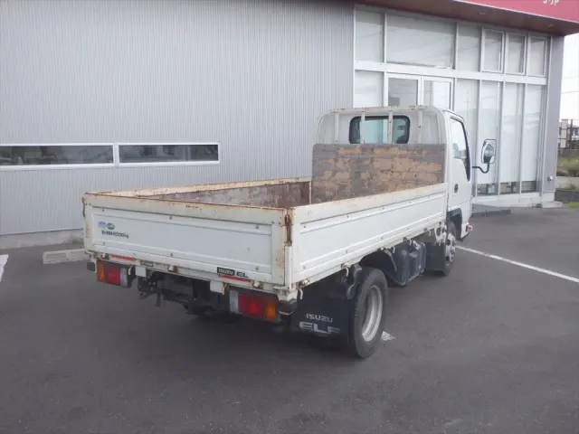 いすゞ エルフ TPG-NJR85Aの写真5