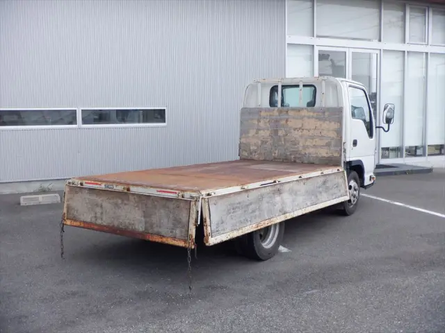 いすゞ エルフ TPG-NJR85Aの写真8