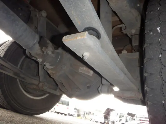 いすゞ エルフ TPG-NJR85Aの写真11