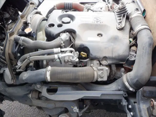 いすゞ エルフ TPG-NJR85Aの写真13