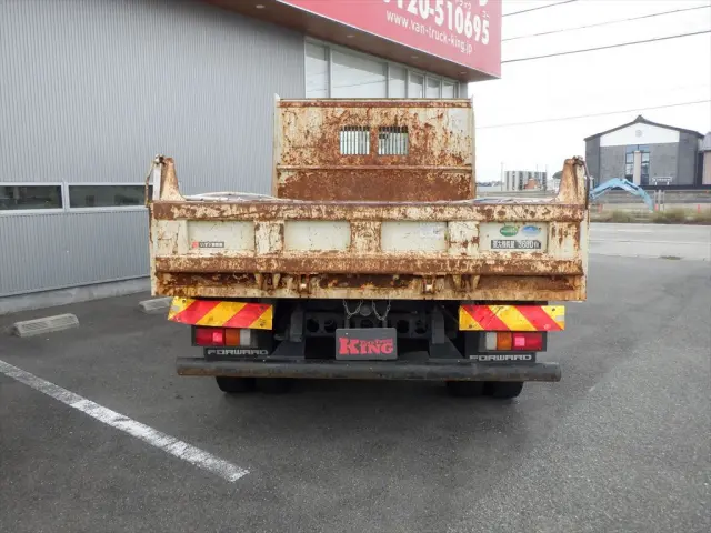 いすゞ フォワード TKG-FRR90S1の写真4