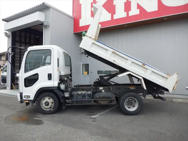 いすゞ フォワード TKG-FRR90S1の写真9