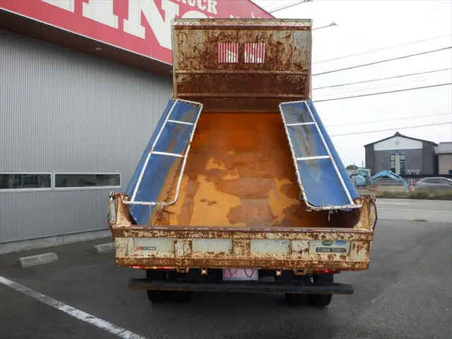 いすゞ フォワード TKG-FRR90S1の写真10