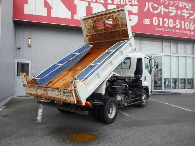 いすゞ フォワード TKG-FRR90S1の写真11