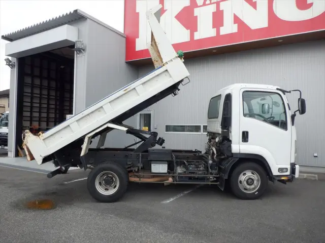 いすゞ フォワード TKG-FRR90S1の写真12