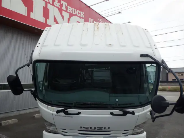 いすゞ フォワード TKG-FRR90S1の写真14