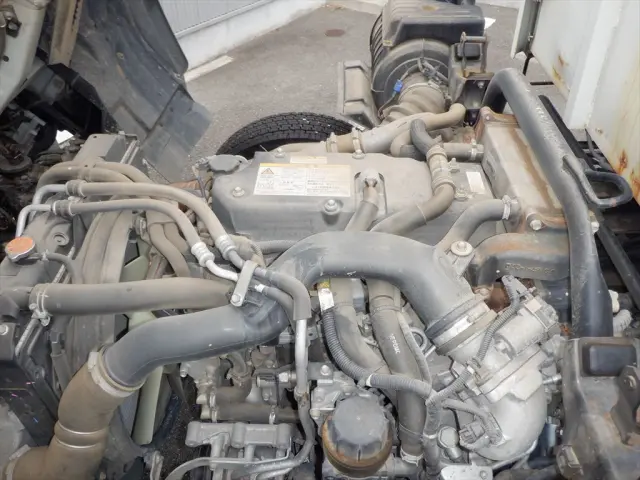 いすゞ フォワード TKG-FRR90S1の写真17