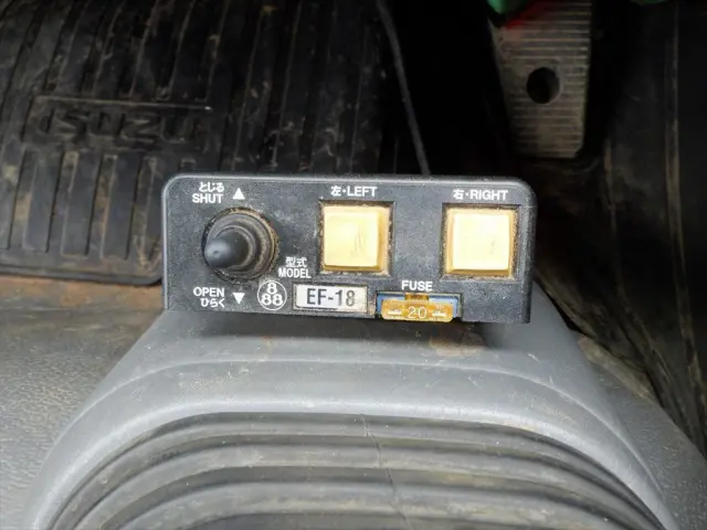 いすゞ フォワード TKG-FRR90S1の写真19