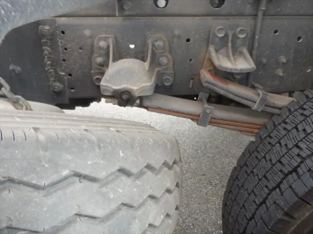 いすゞ フォワード TKG-FRR90S1の写真20