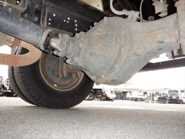 いすゞ フォワード TKG-FRR90S1の写真21