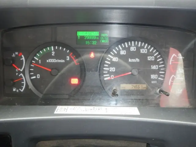 いすゞ フォワード TKG-FRR90S1の写真23