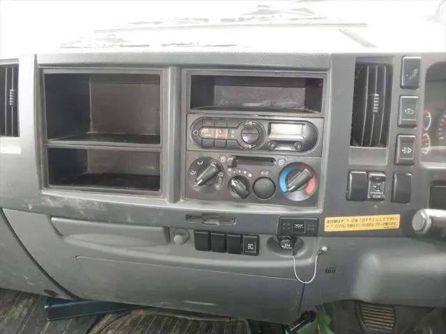 いすゞ フォワード TKG-FRR90S1の写真24