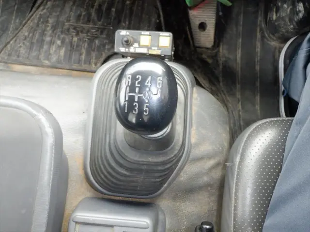 いすゞ フォワード TKG-FRR90S1の写真25