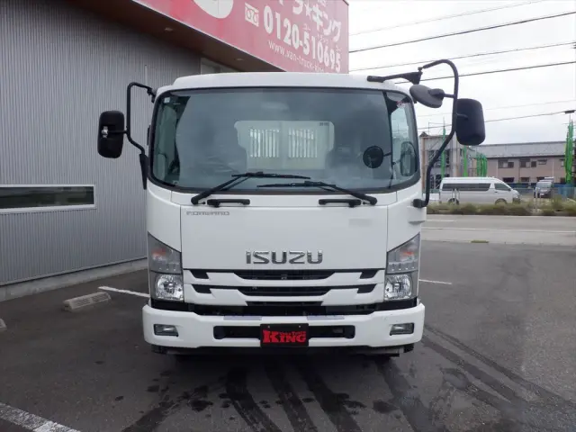 いすゞ フォワード TKG-FRR90S1の写真2